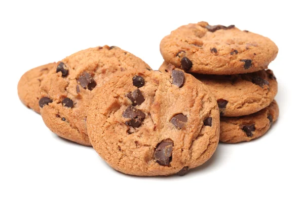 Zelfgemaakte koekjes — Stockfoto