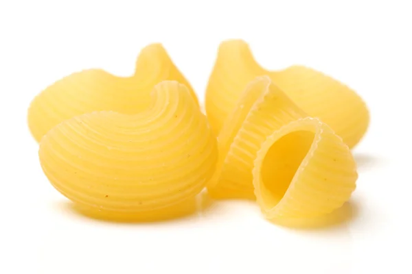 Handful of pasta — Stock Photo, Image