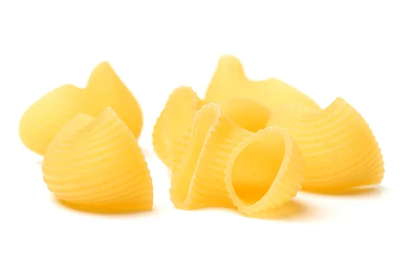 Una manciata di pasta — Foto Stock