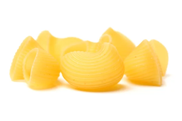 Handful of pasta — Stock Photo, Image