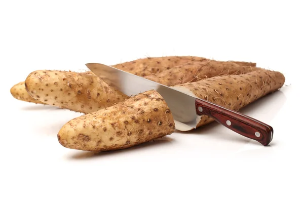 Chinese yam — Stock Photo, Image