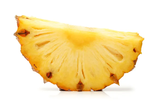 Felie de ananas — Fotografie, imagine de stoc