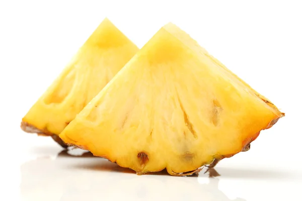 Pineapple slices — Stock Photo, Image