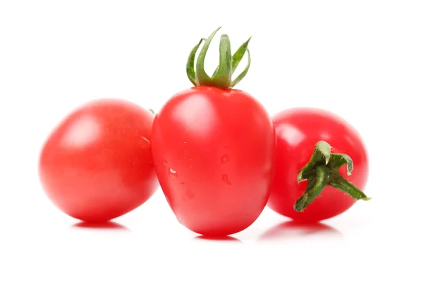 Cherry tomatoes — Stock Photo, Image