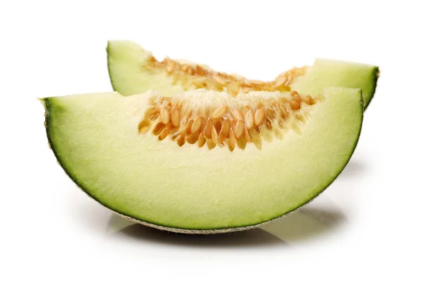 Melon slices — Stock Photo, Image