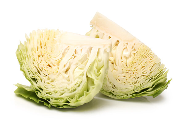 Cutted cabbage
