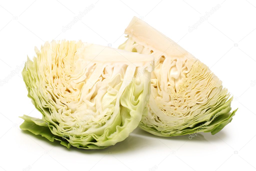 Cutted cabbage