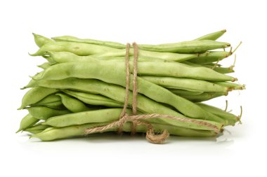 Barbunya fasulyesi demet