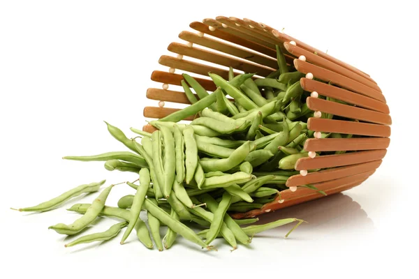 Haricots verts — Photo