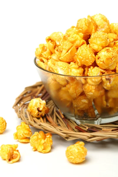 Popcorn — Stockfoto