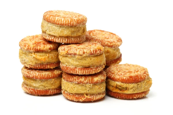 Biscuits sandwich — Photo