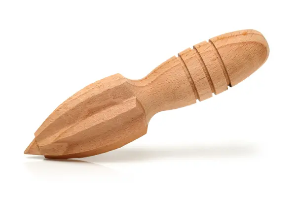 Sokowirówka drewniane — Zdjęcie stockowe