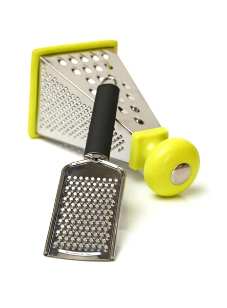 Graters voor groenten — Stockfoto