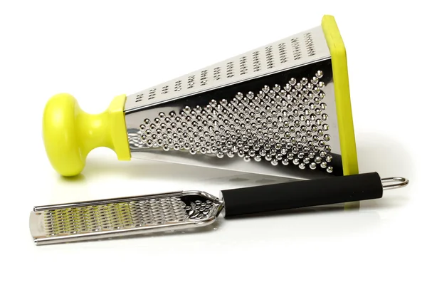 Graters for vegetables — Stock Photo, Image