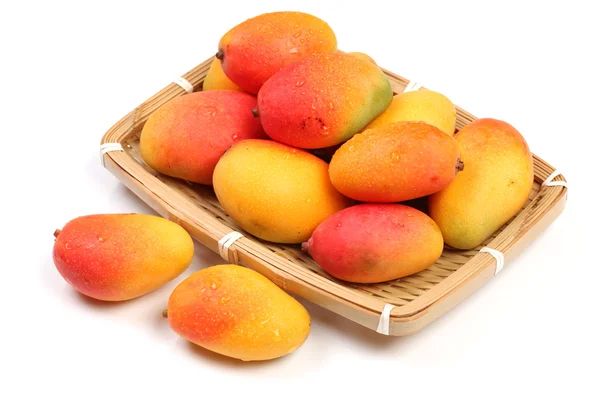 Mango heap — Stockfoto