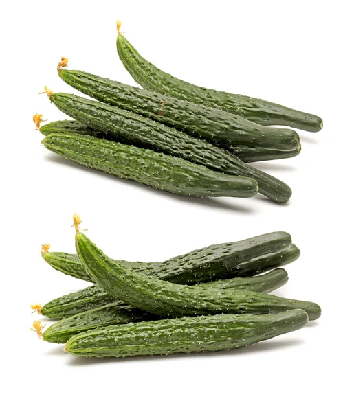 Long Cucumbers — Stock Photo, Image