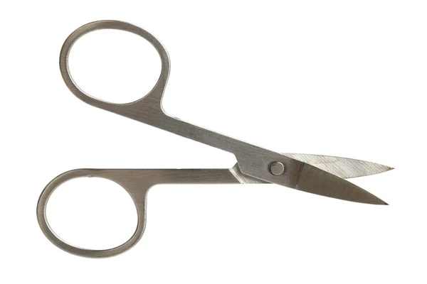 Manicure scissors — Stock Photo, Image