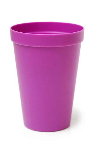 紫色のカップ — ストック写真