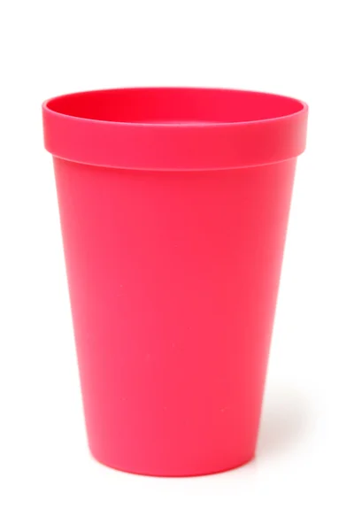 Red cup — Stock Photo, Image