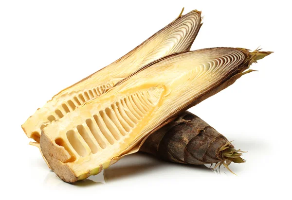 Bamboo slices — Stock Photo, Image