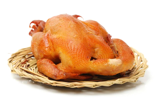 Pollo arrosto — Foto Stock