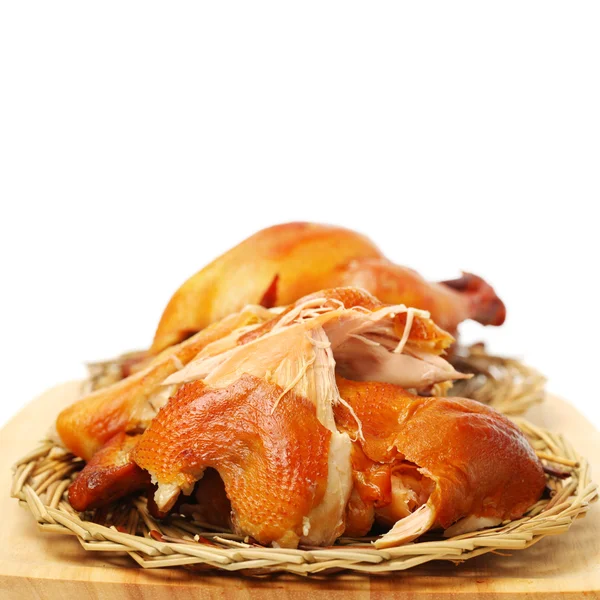 Roast Chickens — Stock Photo, Image