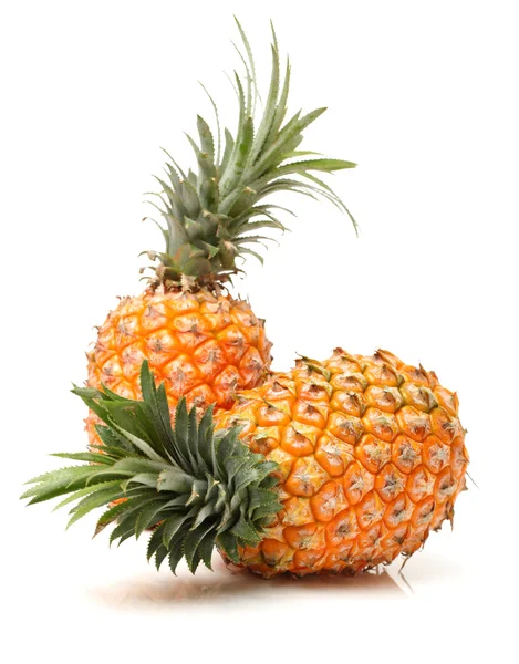 Ripe pineapples — Stock Photo, Image