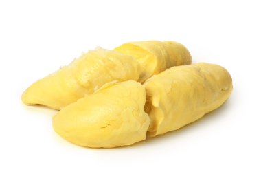 soyulmuş durian eti