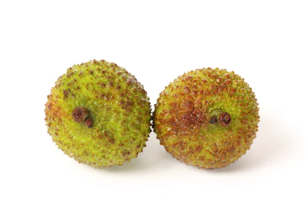 Litchi suculento — Fotografia de Stock