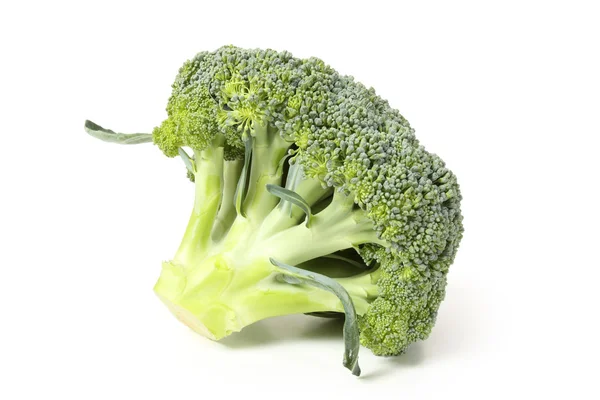 Zralé brokolice zelí — Stock fotografie