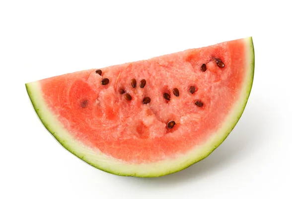 Watermelon slice — Stock Photo, Image