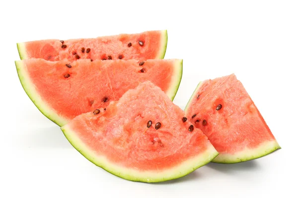 Watermelon slices — Stock Photo, Image