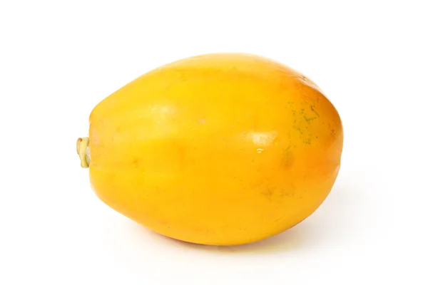 Papaya frukt — Stockfoto