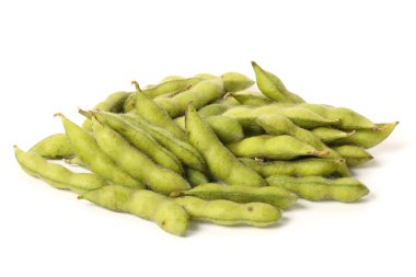 hasat soya fasulyesi