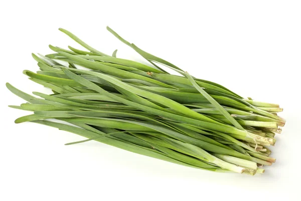 Leek bunch — Stock Photo, Image