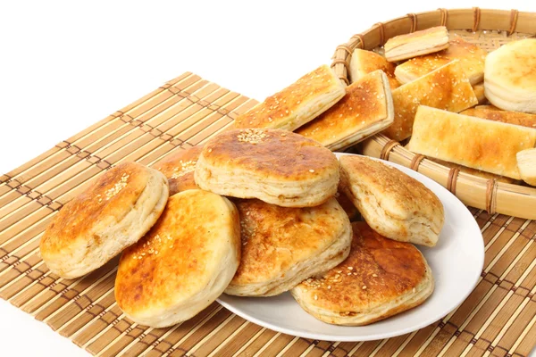 Plate of Cakes — Stock Photo, Image