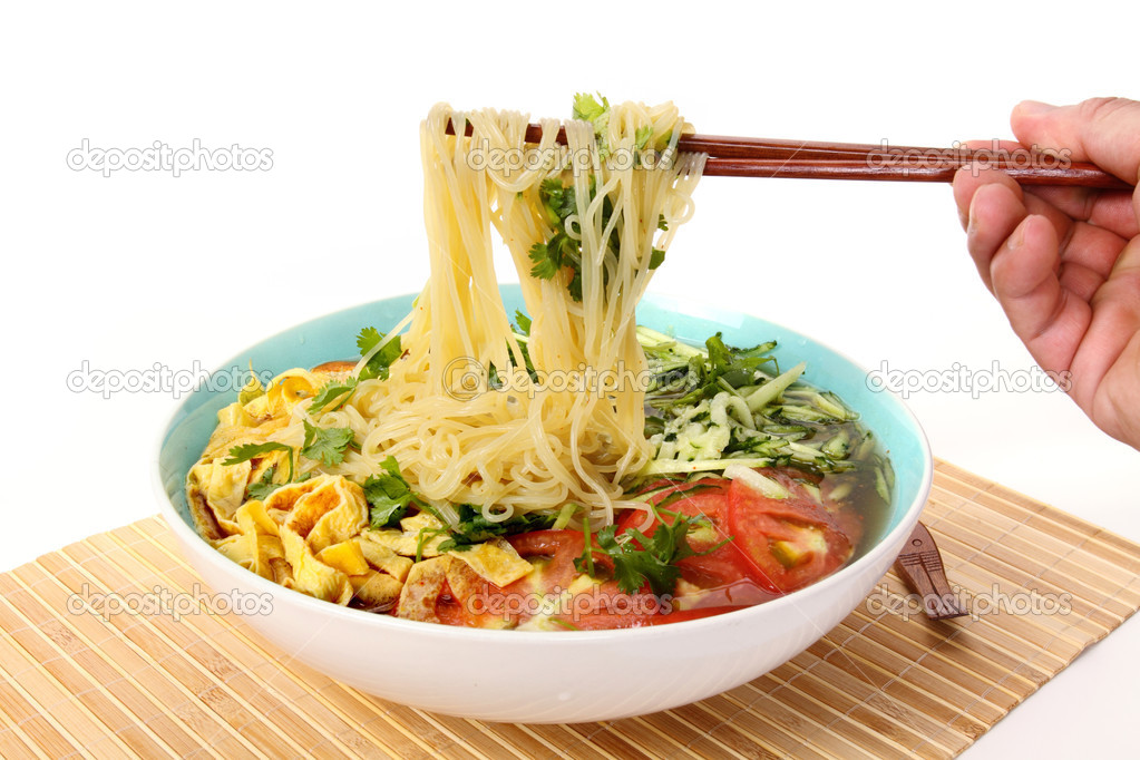 Bowl of noodle