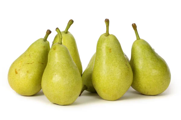 Juicy pears — Stock Photo, Image