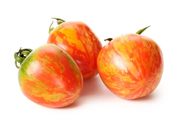 Whole tomatoes — Stock Photo, Image