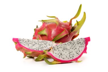 Dragon meyve parçaları