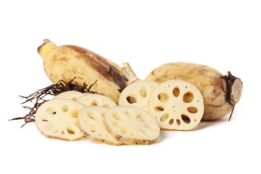 geleneksel lotus root