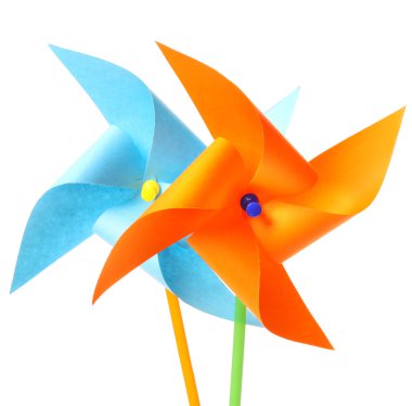 Toy pinwheels