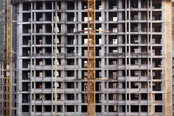 Construction site — Stock Photo, Image