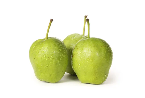 Vihreät päärynät — kuvapankkivalokuva