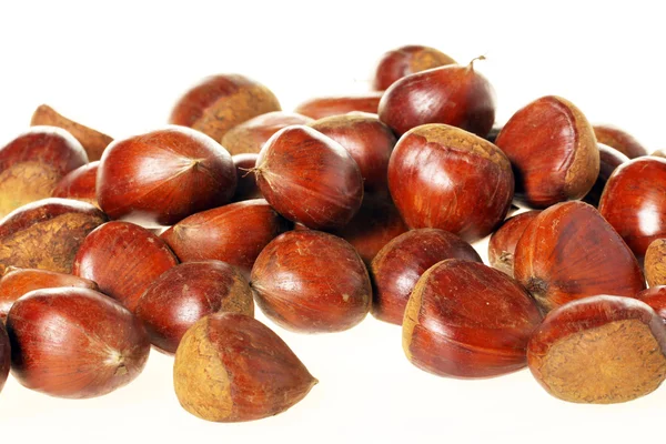 Castagne dolci — Foto Stock