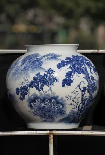 Chińskiej porcelany — Zdjęcie stockowe