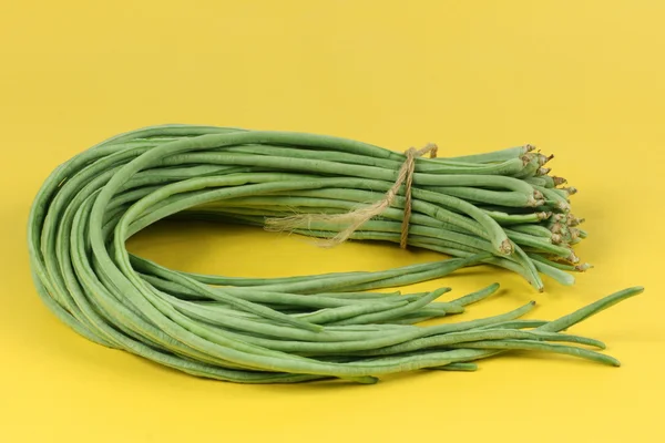 Cowpeas gäng — Stockfoto