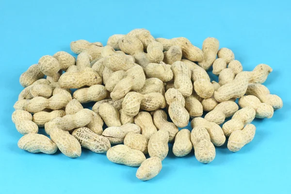 Group of Peanuts — Stock Photo, Image