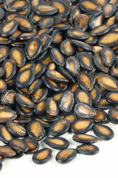 Black Melon Seeds — Stock Photo, Image