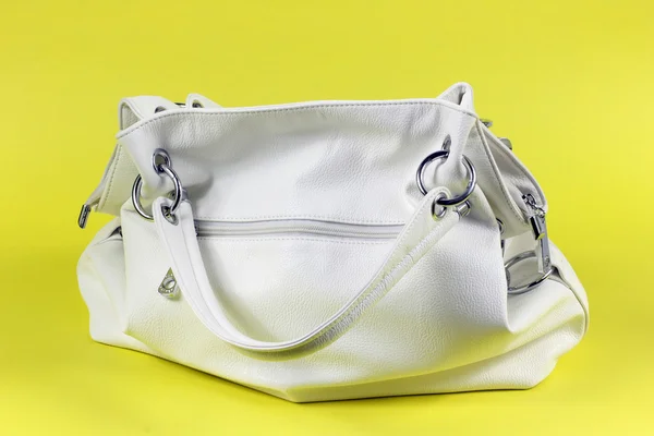 White bag — Stock Photo, Image